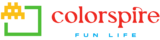 ColorSpire, inspire your unlimited creativity!