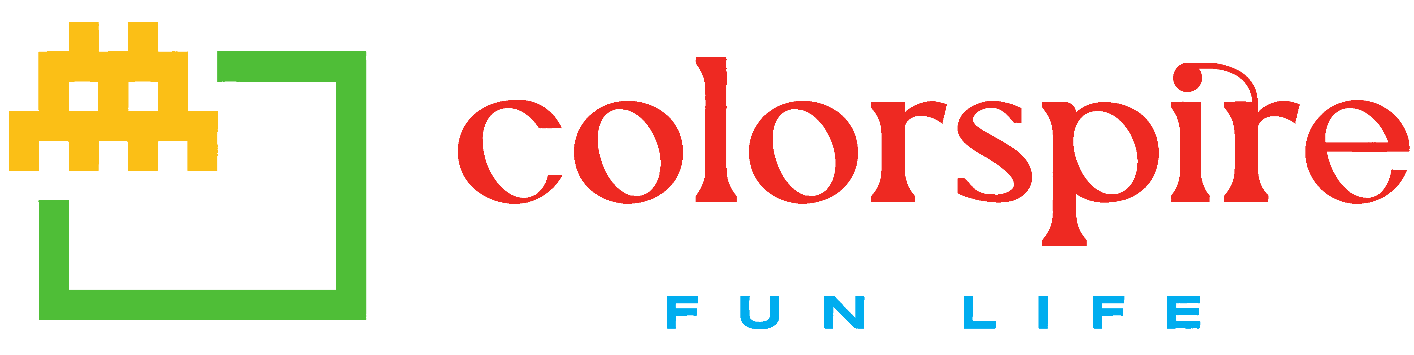 ColorSpire, inspire your unlimited creativity!